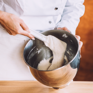 box de pâtisserie macarons maison